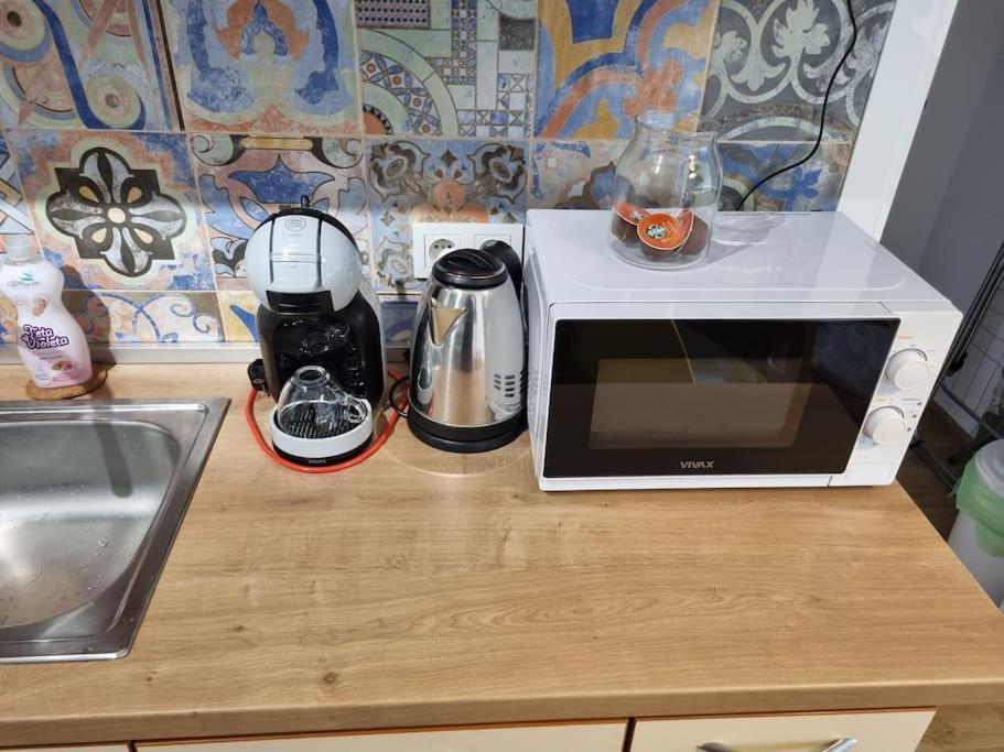 Studio Apartman Bojana 34M2,Free Wifi,Parking Σίσακ Εξωτερικό φωτογραφία