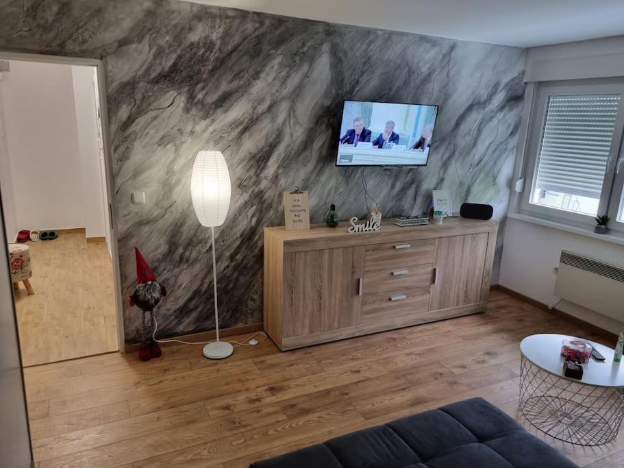 Studio Apartman Bojana 34M2,Free Wifi,Parking Σίσακ Εξωτερικό φωτογραφία